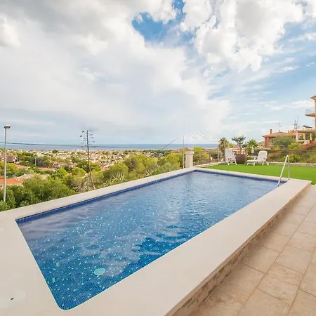 Villa Mar Blau *