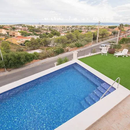 Mar Blau Calafell