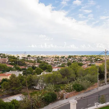 Mar Blau Villa Calafell